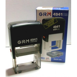 GRM4941 45x24mm doble pad